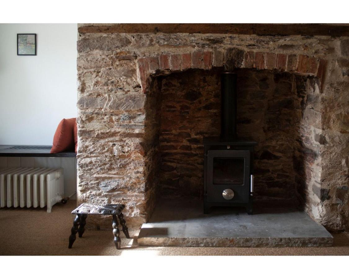 Highday House - A Place To Escape To Totnes Zewnętrze zdjęcie